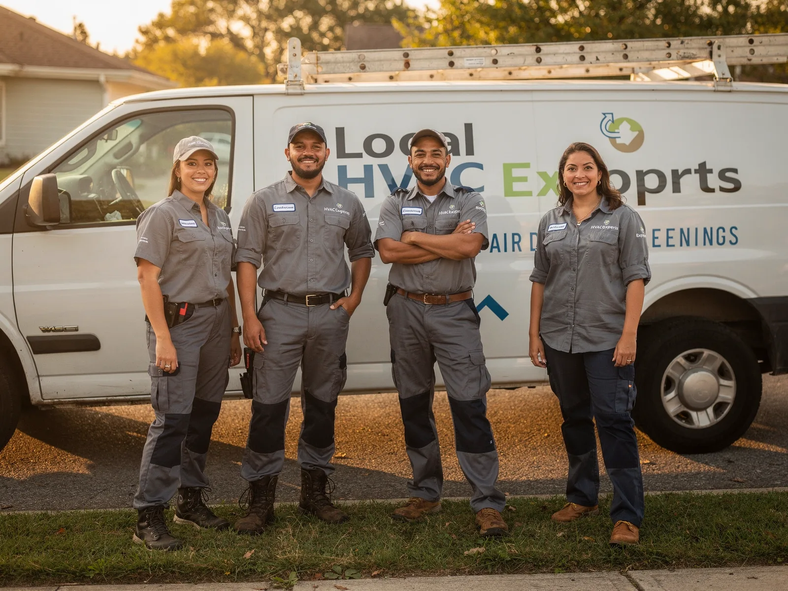 24/7 HVAC Repair & AC Replacement company in Plain City, OH